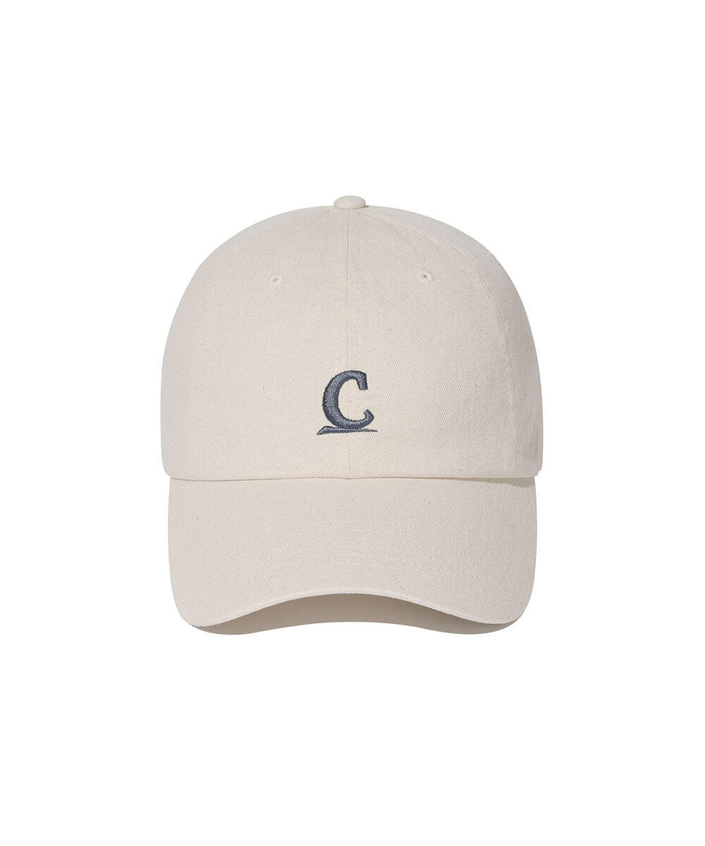[COZY FIT] AUTHENTIC SYMBOL LOGO BALL CAP