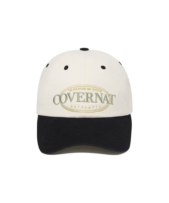 [COZY FIT] VINTAGE LOGO BALL CAP