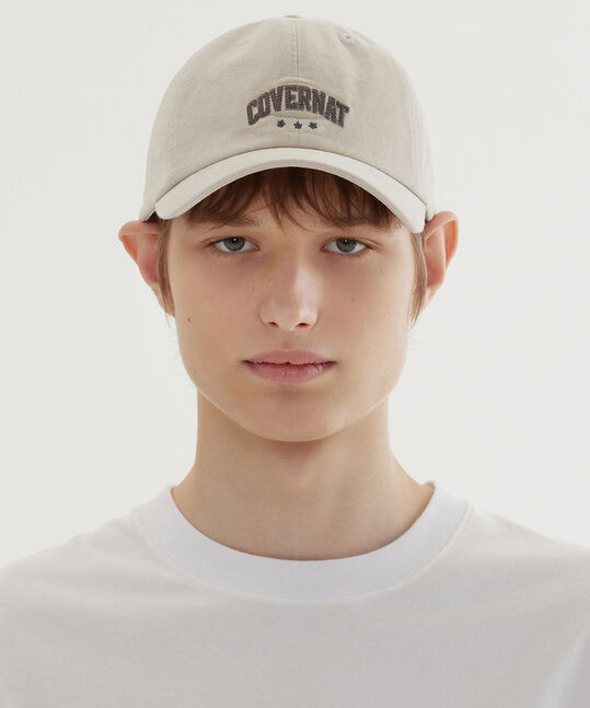 [STANDARD FIT] ARCH LOGO VINTAGE ARTWORK BALL CAP