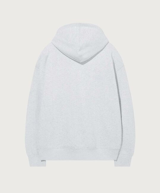 SMALL AUTHENTIC HOOD ZIP-UP