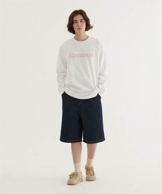 COLOR SKETCH LOGO LONG SLEEVE