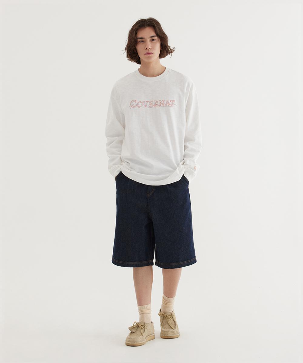 COLOR SKETCH LOGO LONG SLEEVE
