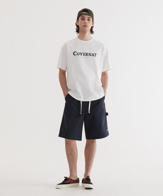 CENTER AUTHENTIC T-SHIRT