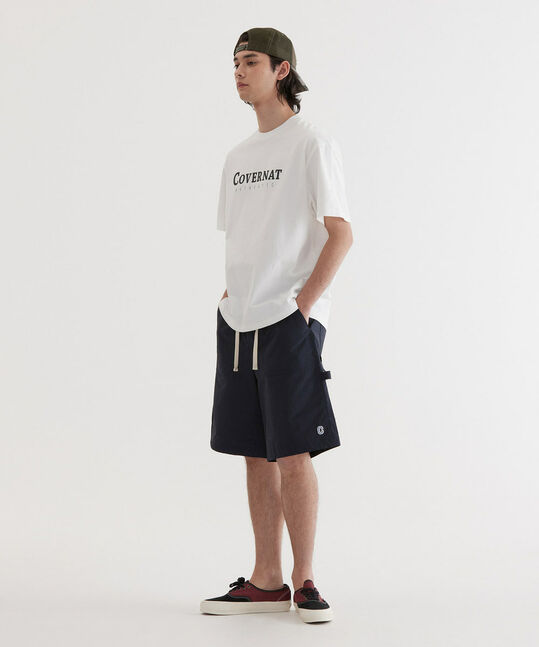 CENTER AUTHENTIC T-SHIRT
