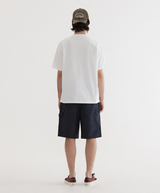 CENTER AUTHENTIC T-SHIRT
