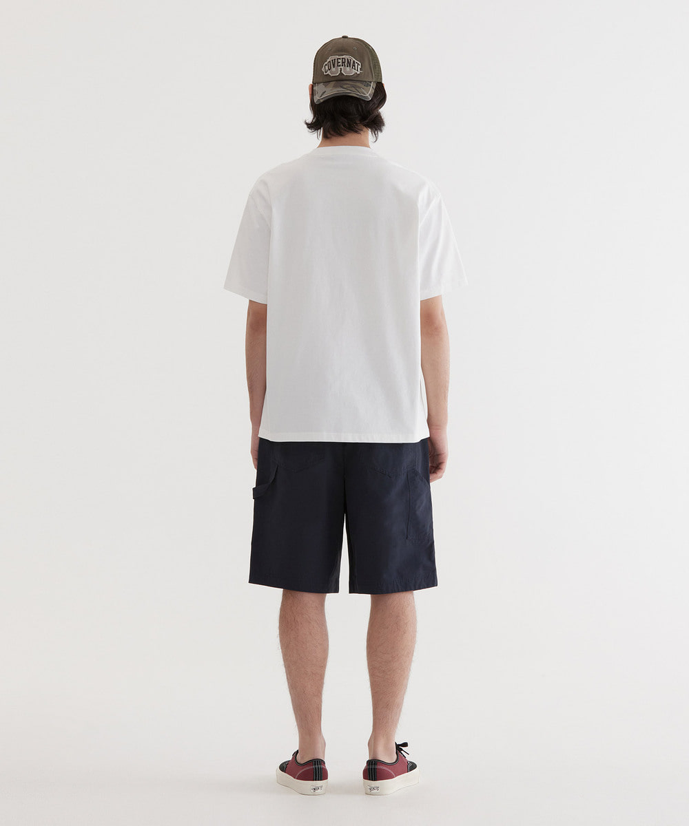 CENTER AUTHENTIC T-SHIRT