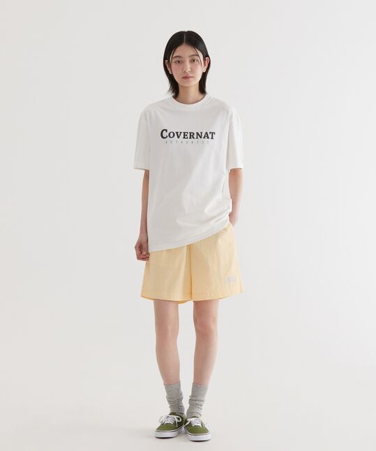 CENTER AUTHENTIC T-SHIRT