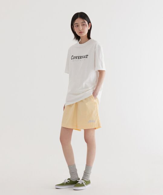 CENTER AUTHENTIC T-SHIRT