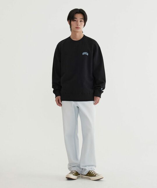 SMALL ARCH LOGO SWEATSHIRT