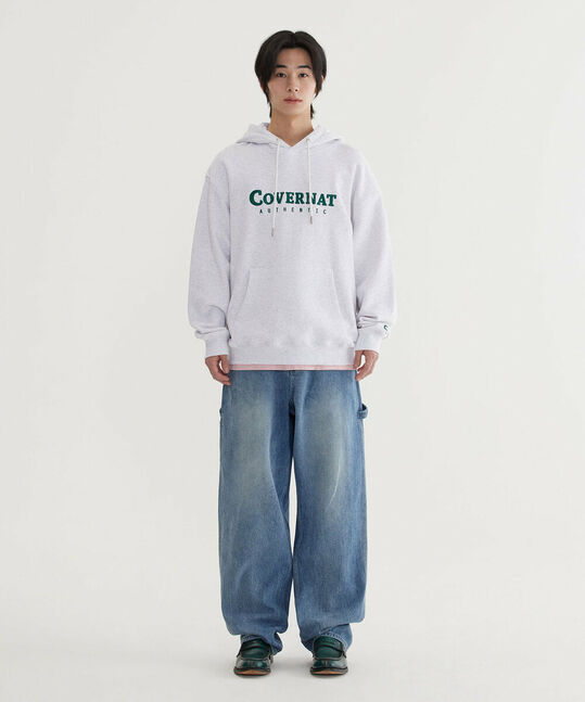 AUTHENTIC LOGO HOODIE