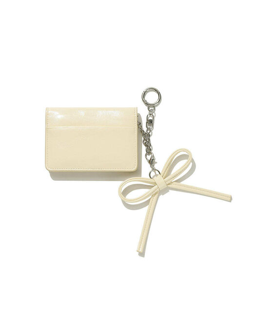 CLOVER HEART CARD WALLET