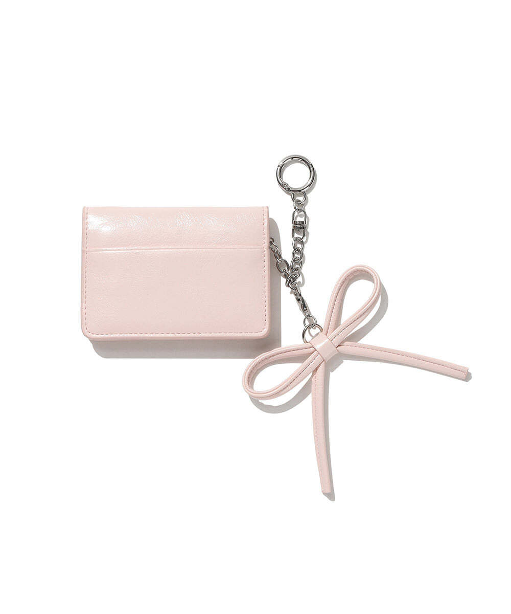 CLOVER HEART CARD WALLET