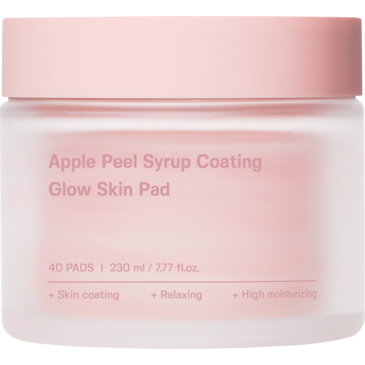 Sungboon Editor Apple Peel Syrup Coating Glow Skin Pad