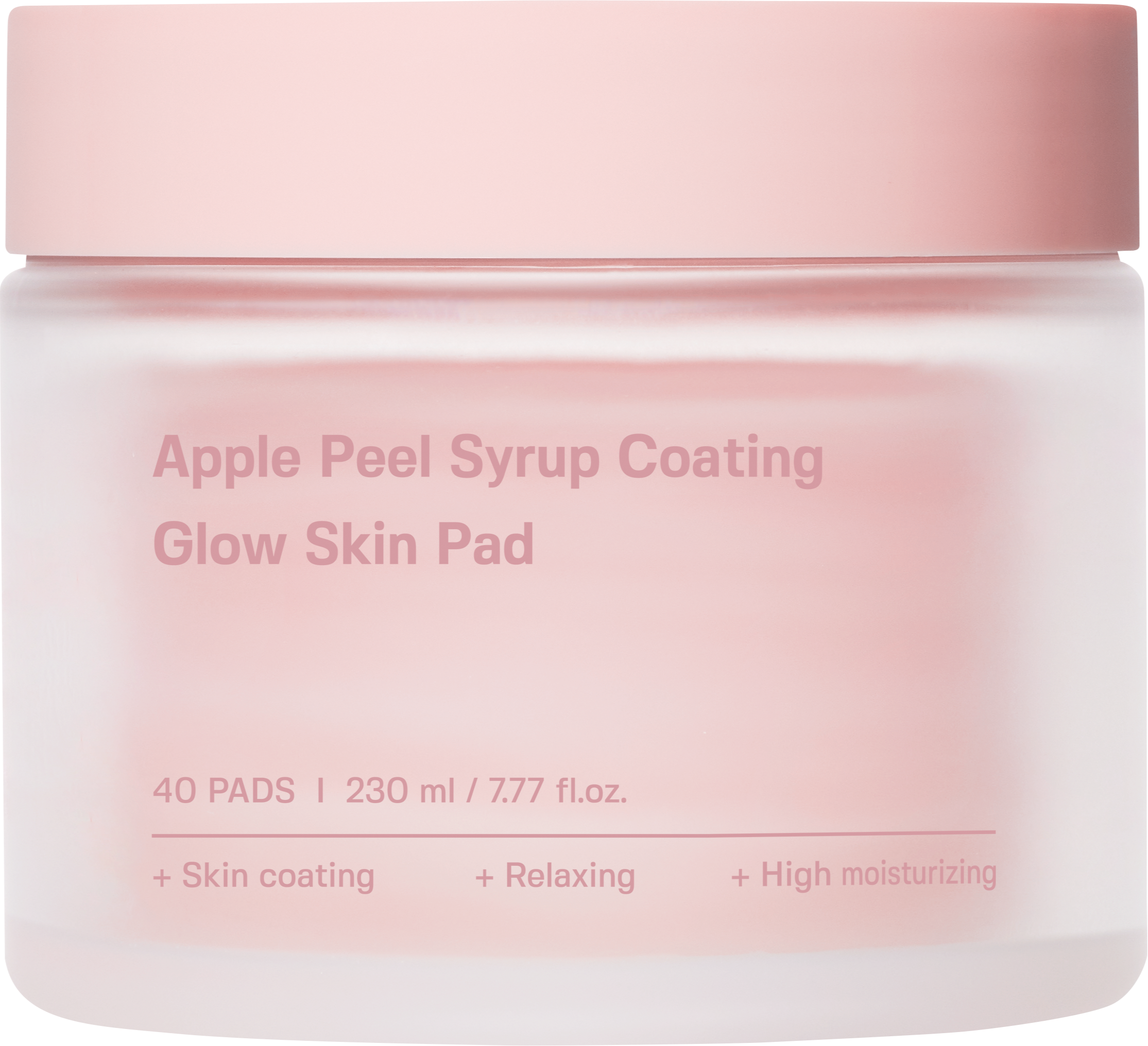 Sungboon Editor Apple Peel Syrup Coating Glow Skin Pad