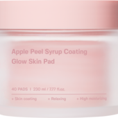 Sungboon Editor Apple Peel Syrup Coating Glow Skin Pad