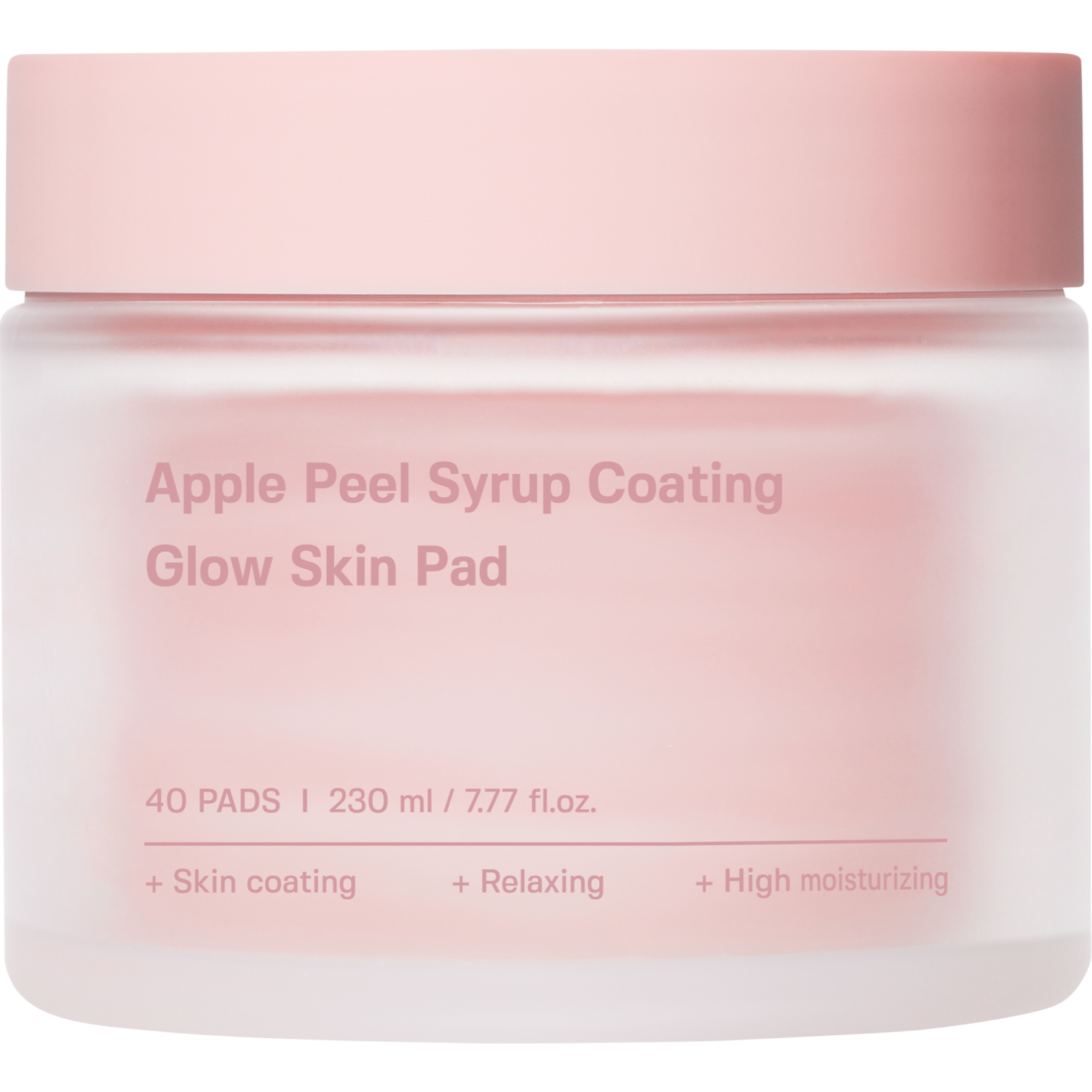 Sungboon Editor Apple Peel Syrup Coating Glow Skin Pad