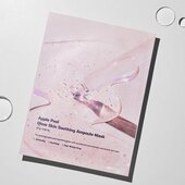 Sungboon Editor Apple Peel Glow Skin Soothing Ampoule Mask