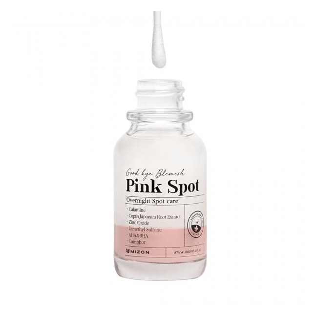 GOOD BYE BLEMISH PINK SPOT
