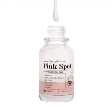 GOOD BYE BLEMISH PINK SPOT