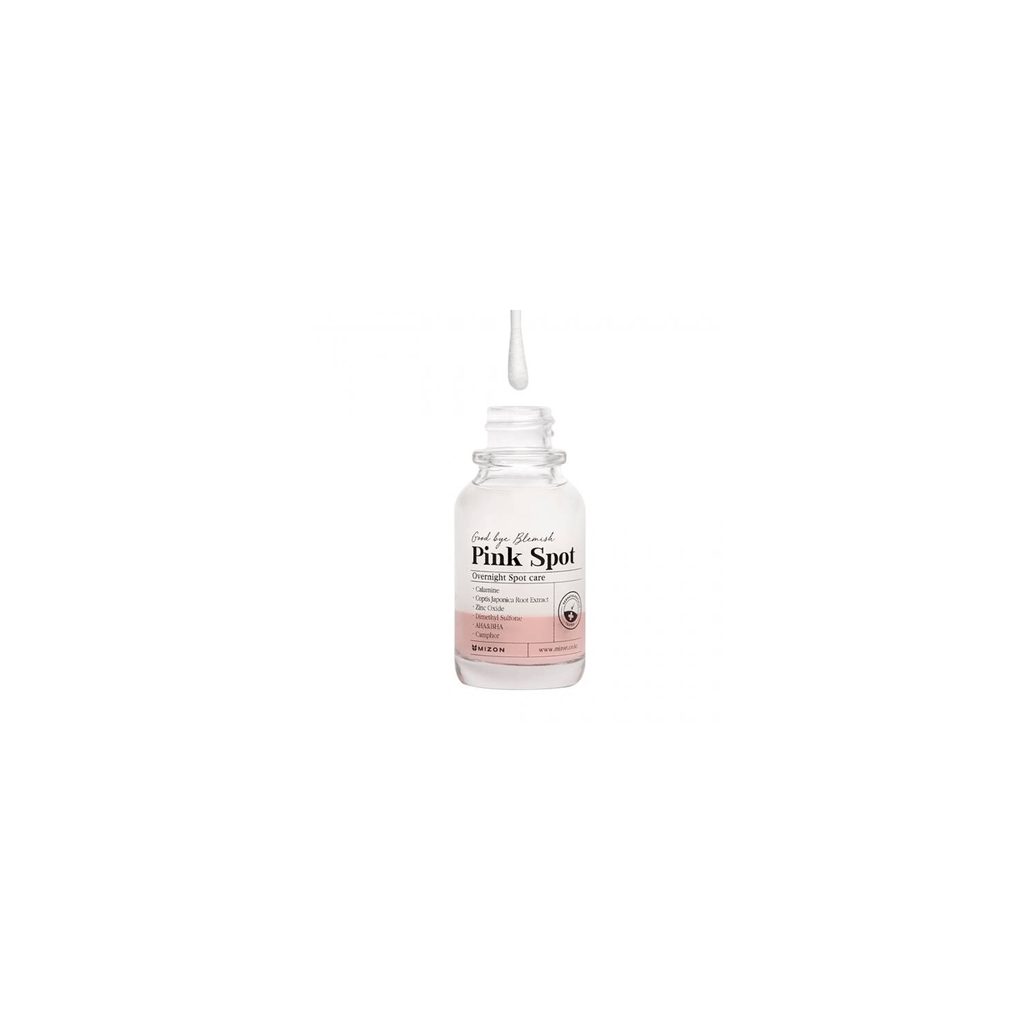 GOOD BYE BLEMISH PINK SPOT