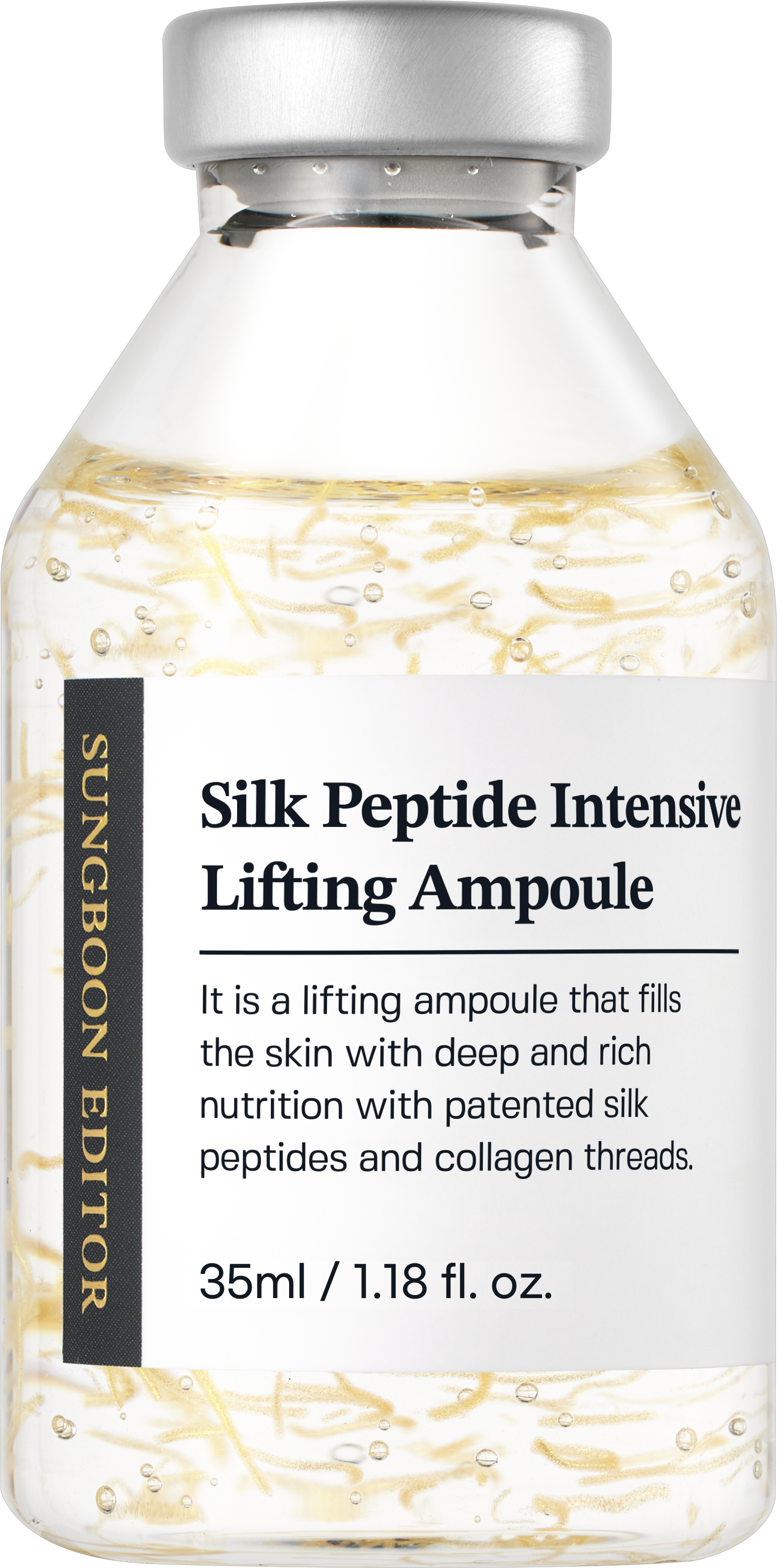 Sungboon Editor Silk Peptide Intensive Lifting Ampoule