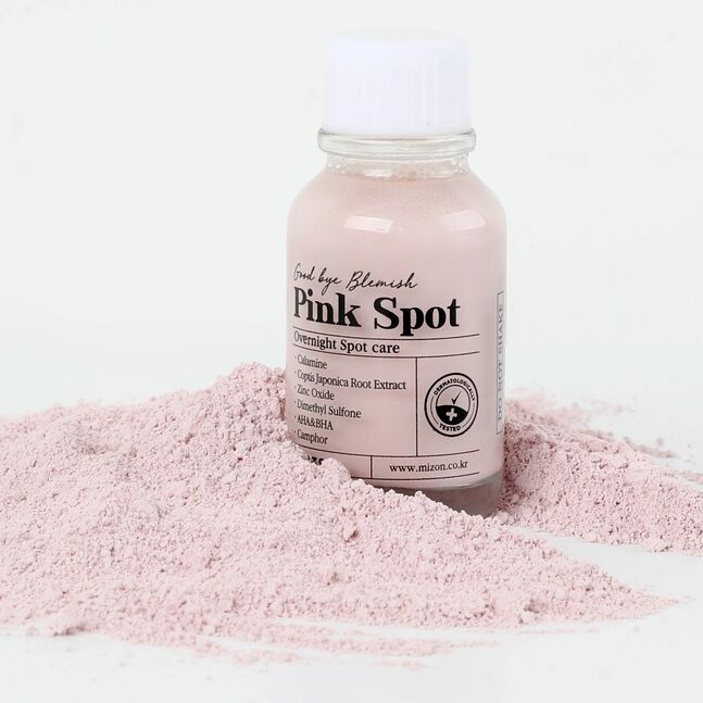 GOOD BYE BLEMISH PINK SPOT