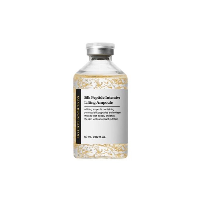 Sungboon Editor Silk Peptide Intensive Lifting Ampoule