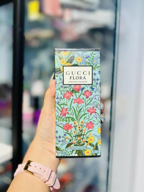 Gucci flora gorgeous jasmine 100