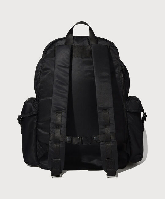 AUTHENTIC NYLON BUCKLE BACKPACK