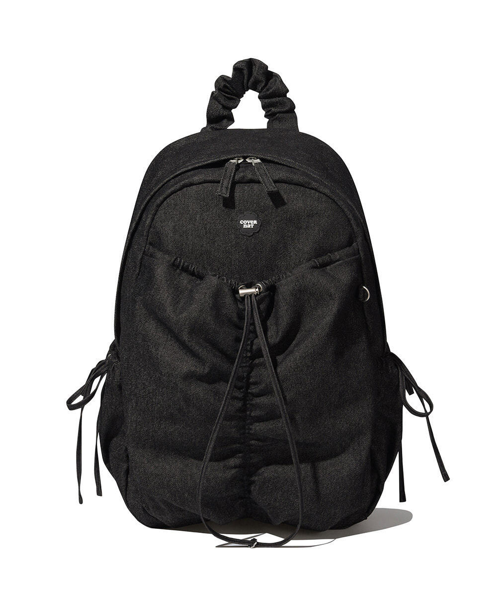 CLOVER HEART NEW SHIRRING BACKPACK