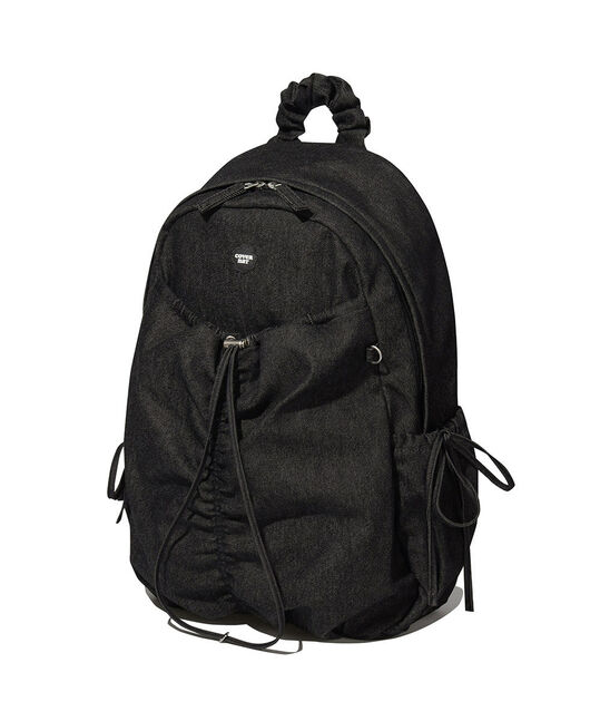 CLOVER HEART NEW SHIRRING BACKPACK