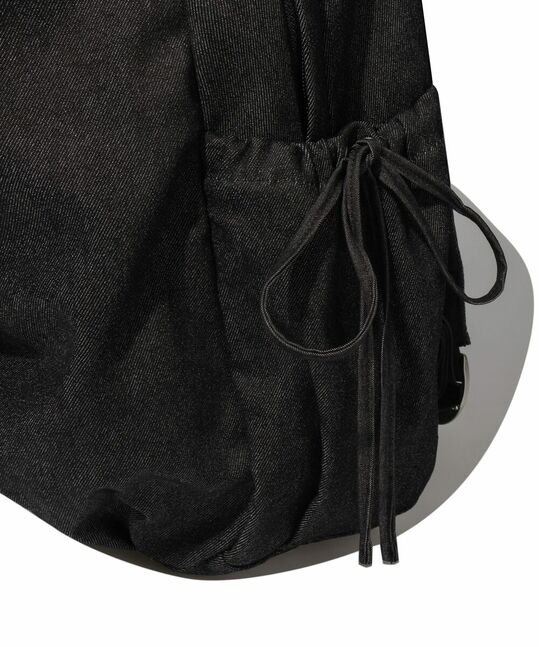 CLOVER HEART NEW SHIRRING BACKPACK