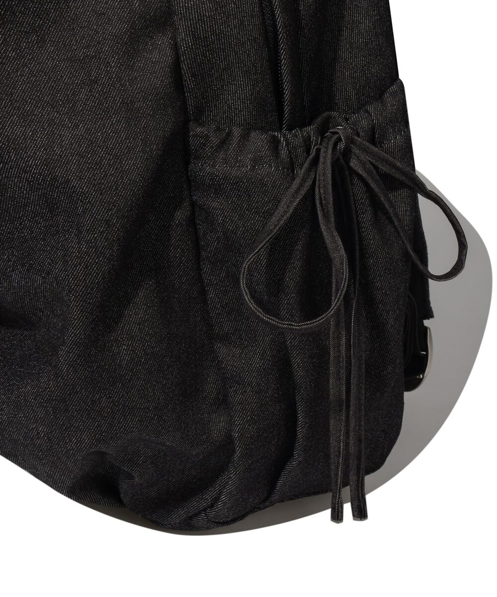 CLOVER HEART NEW SHIRRING BACKPACK