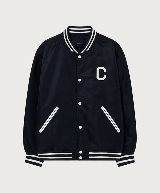 C LOGO VARSITY