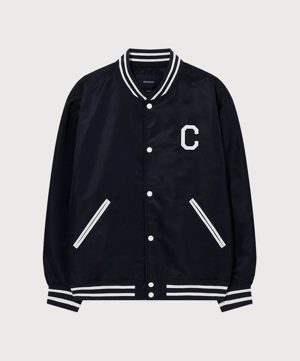C LOGO VARSITY