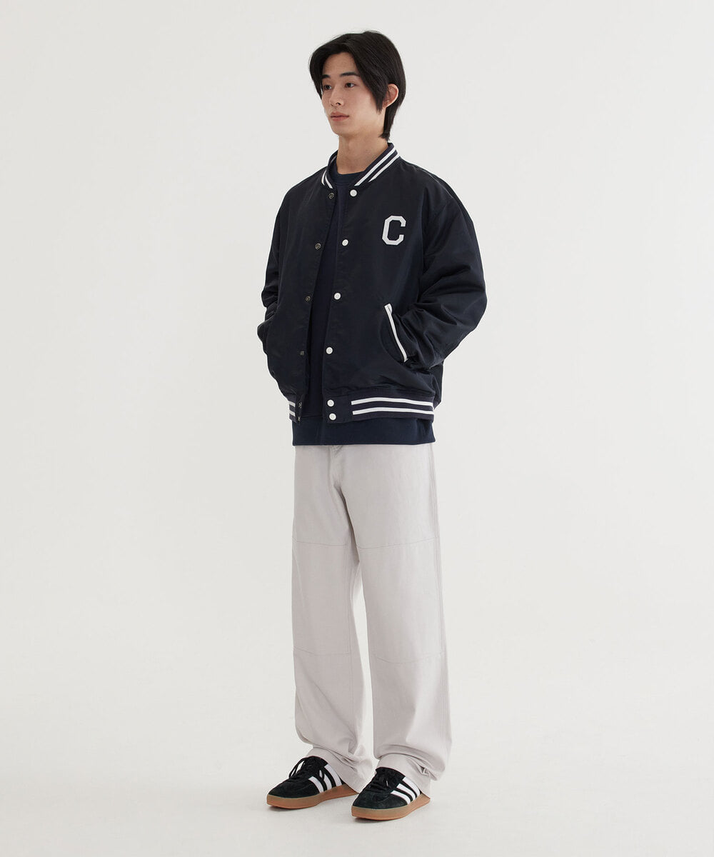 C LOGO VARSITY