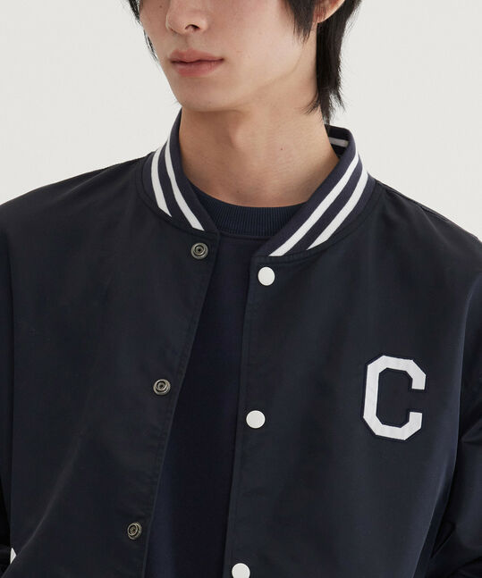 C LOGO VARSITY