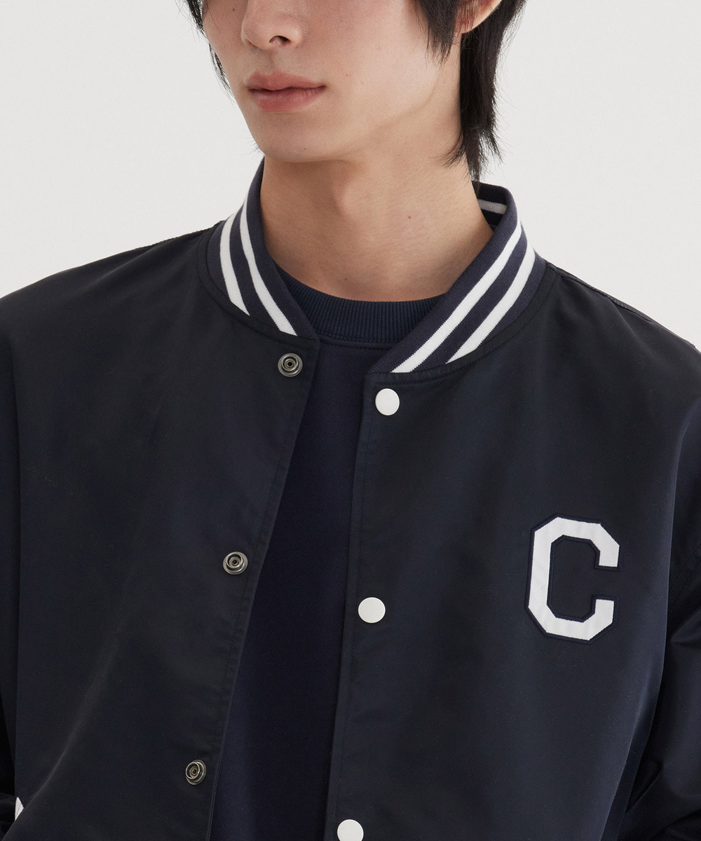 C LOGO VARSITY