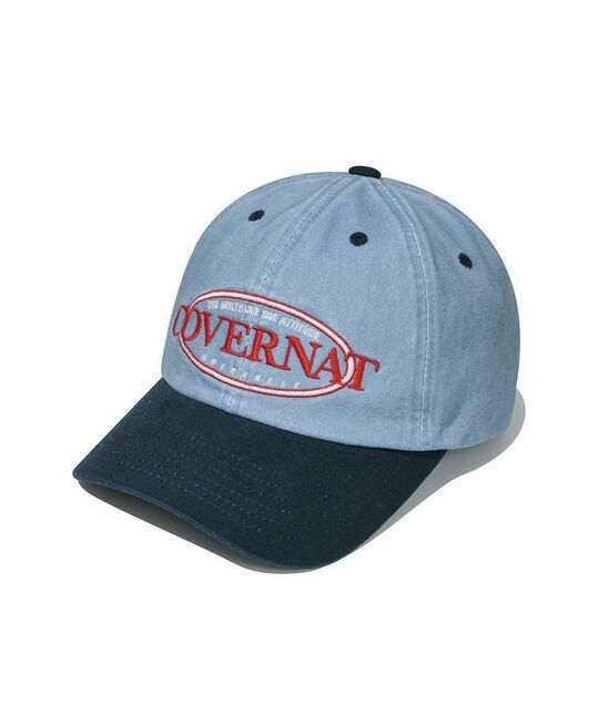 [COZY FIT] VINTAGE LOGO BALL CAP