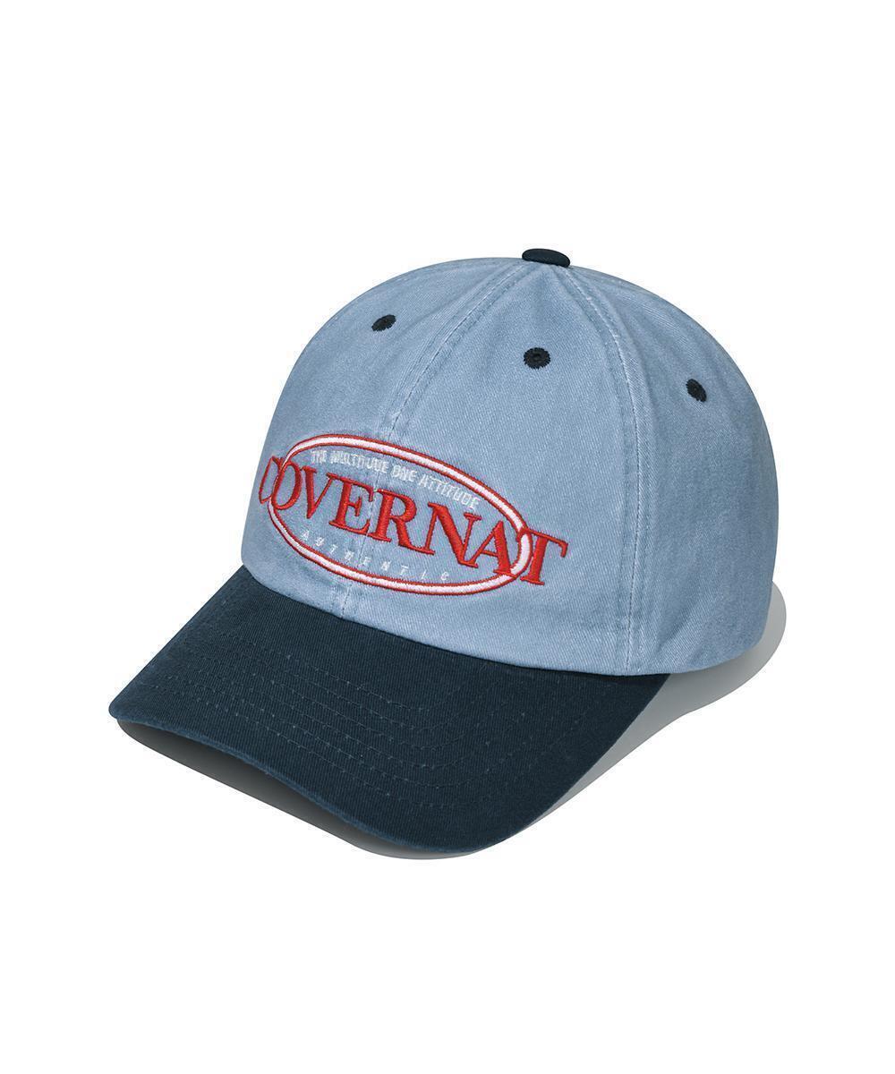 [COZY FIT] VINTAGE LOGO BALL CAP