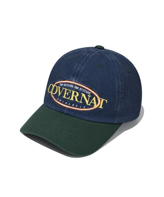 [COZY FIT] VINTAGE LOGO BALL CAP
