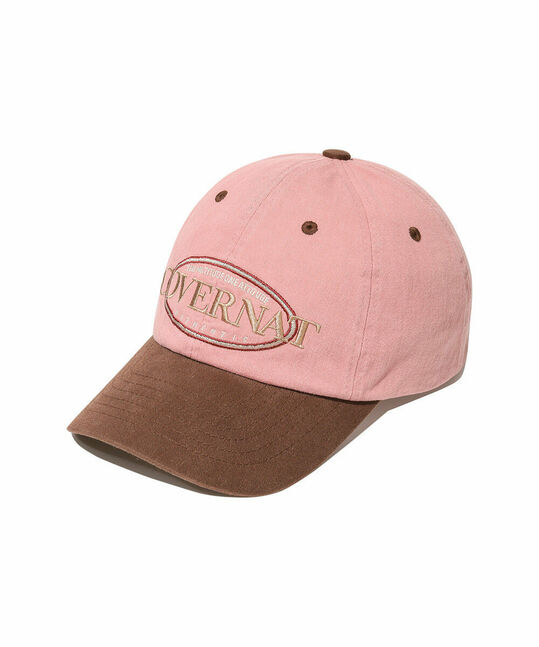 [COZY FIT] VINTAGE LOGO BALL CAP