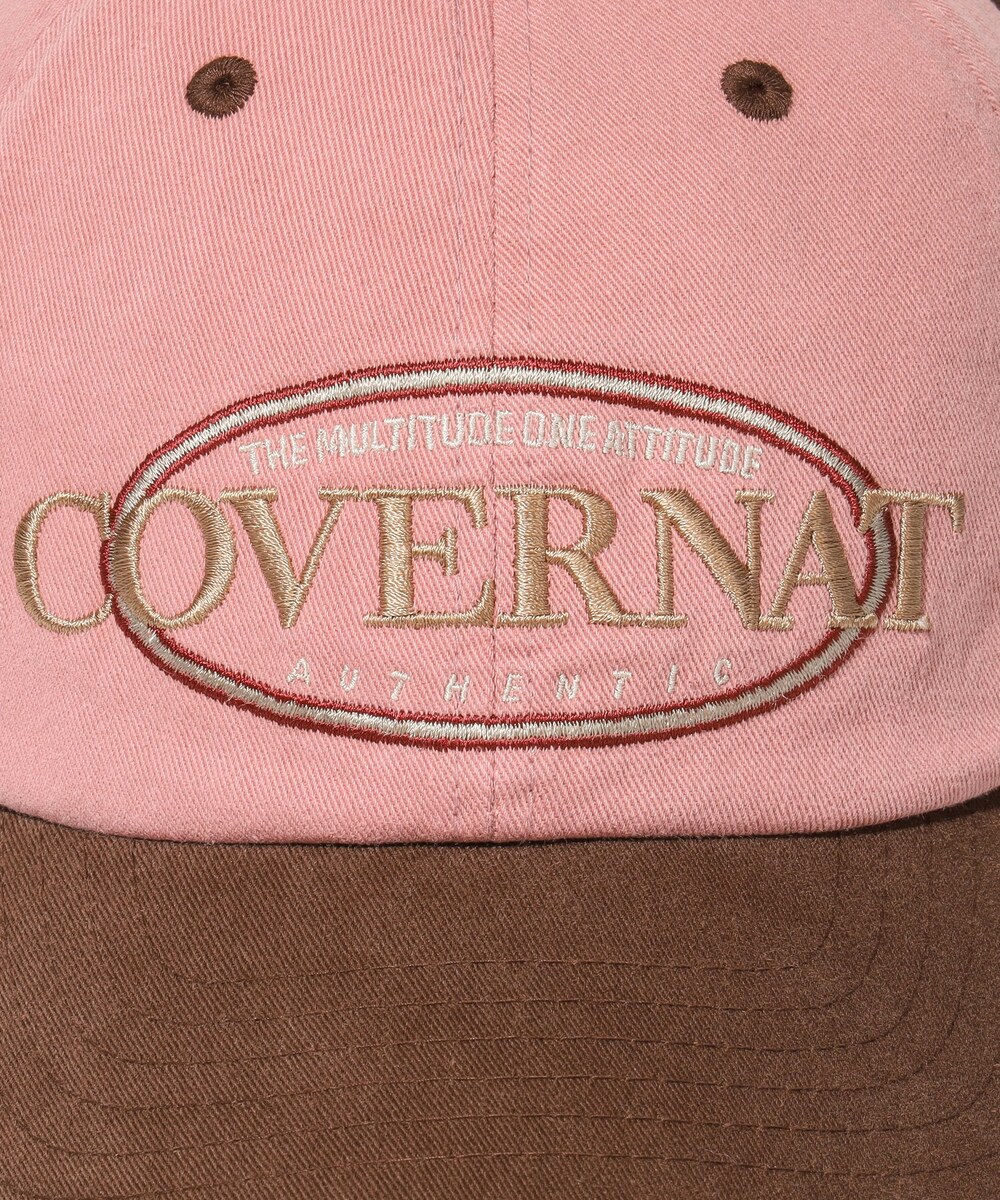 [COZY FIT] VINTAGE LOGO BALL CAP