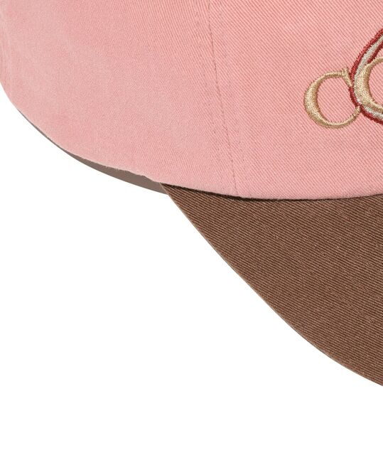 [COZY FIT] VINTAGE LOGO BALL CAP