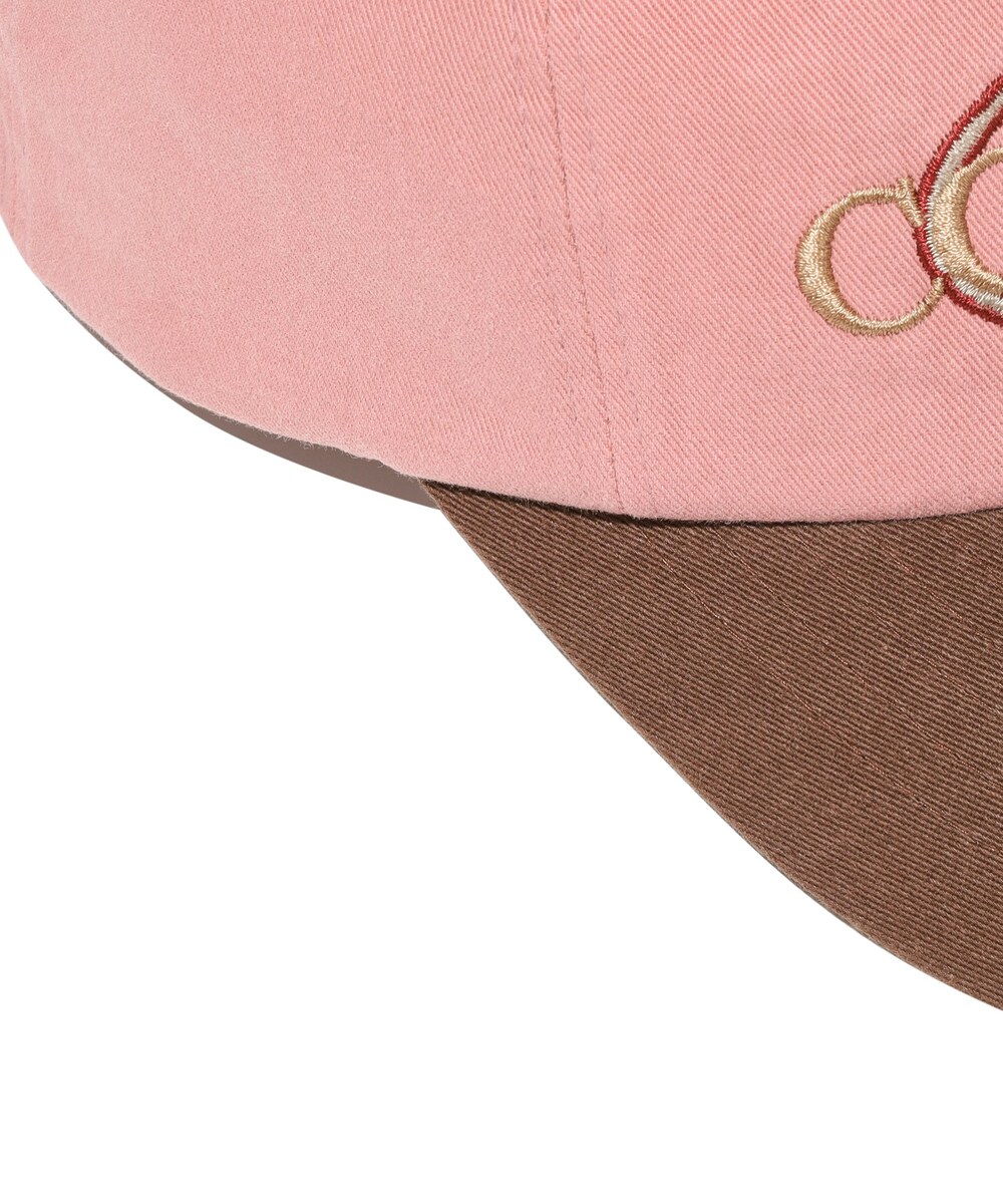 [COZY FIT] VINTAGE LOGO BALL CAP