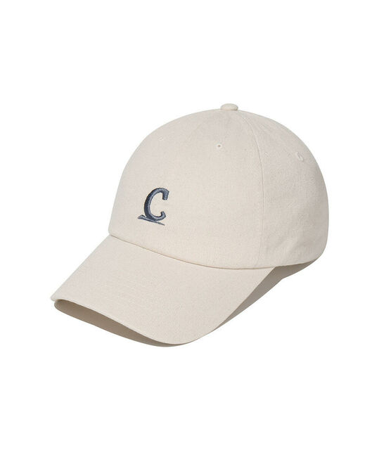 [COZY FIT] AUTHENTIC SYMBOL LOGO BALL CAP