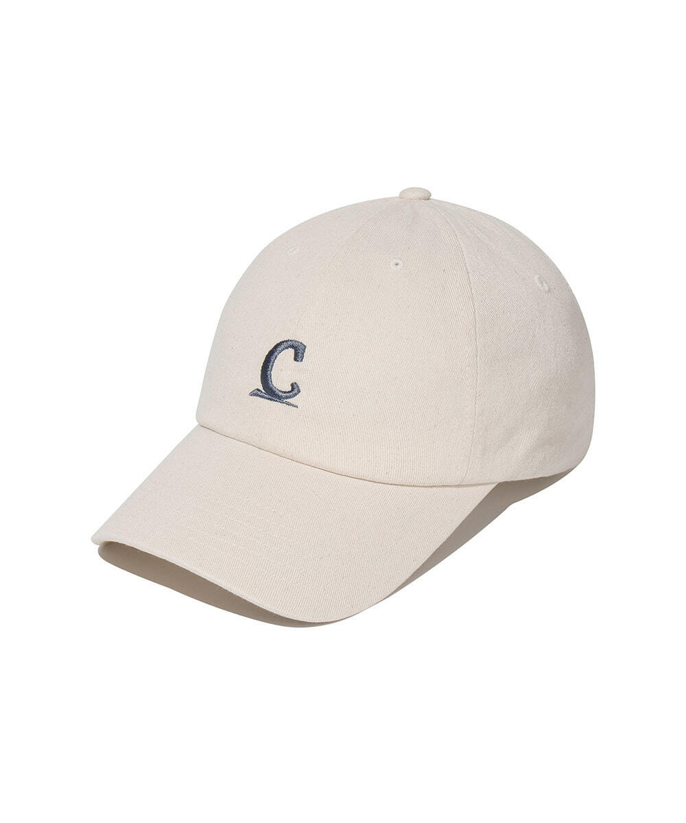 [COZY FIT] AUTHENTIC SYMBOL LOGO BALL CAP