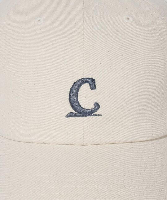 [COZY FIT] AUTHENTIC SYMBOL LOGO BALL CAP