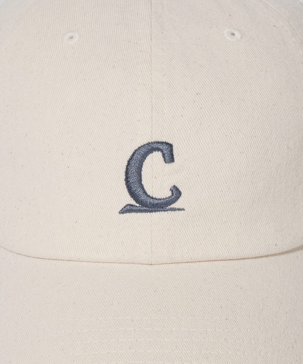 [COZY FIT] AUTHENTIC SYMBOL LOGO BALL CAP