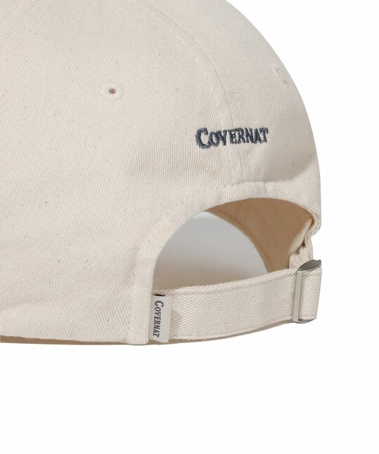 [COZY FIT] AUTHENTIC SYMBOL LOGO BALL CAP